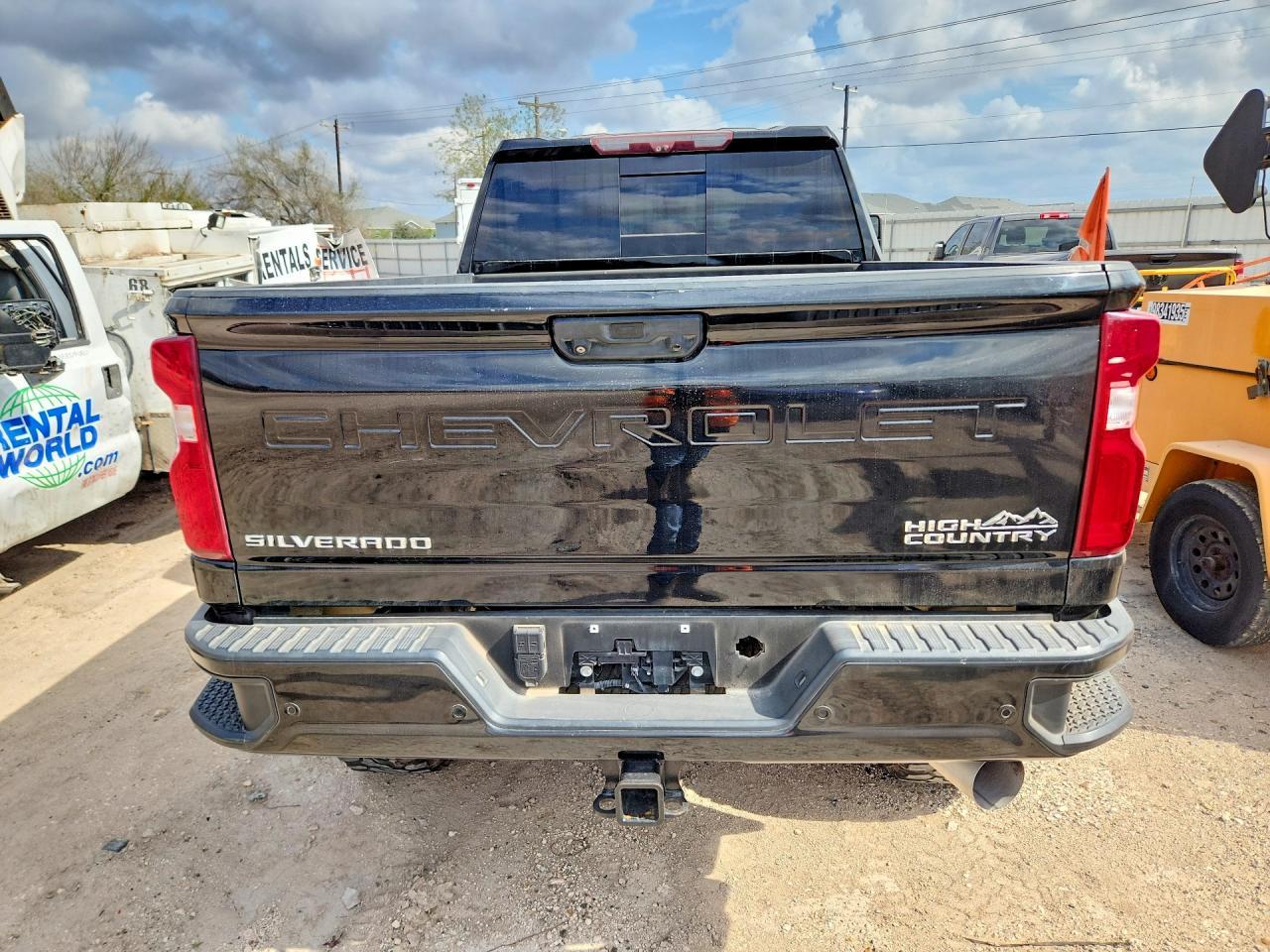 2020 Chevrolet Silverado K2500 High Country - Фото 6