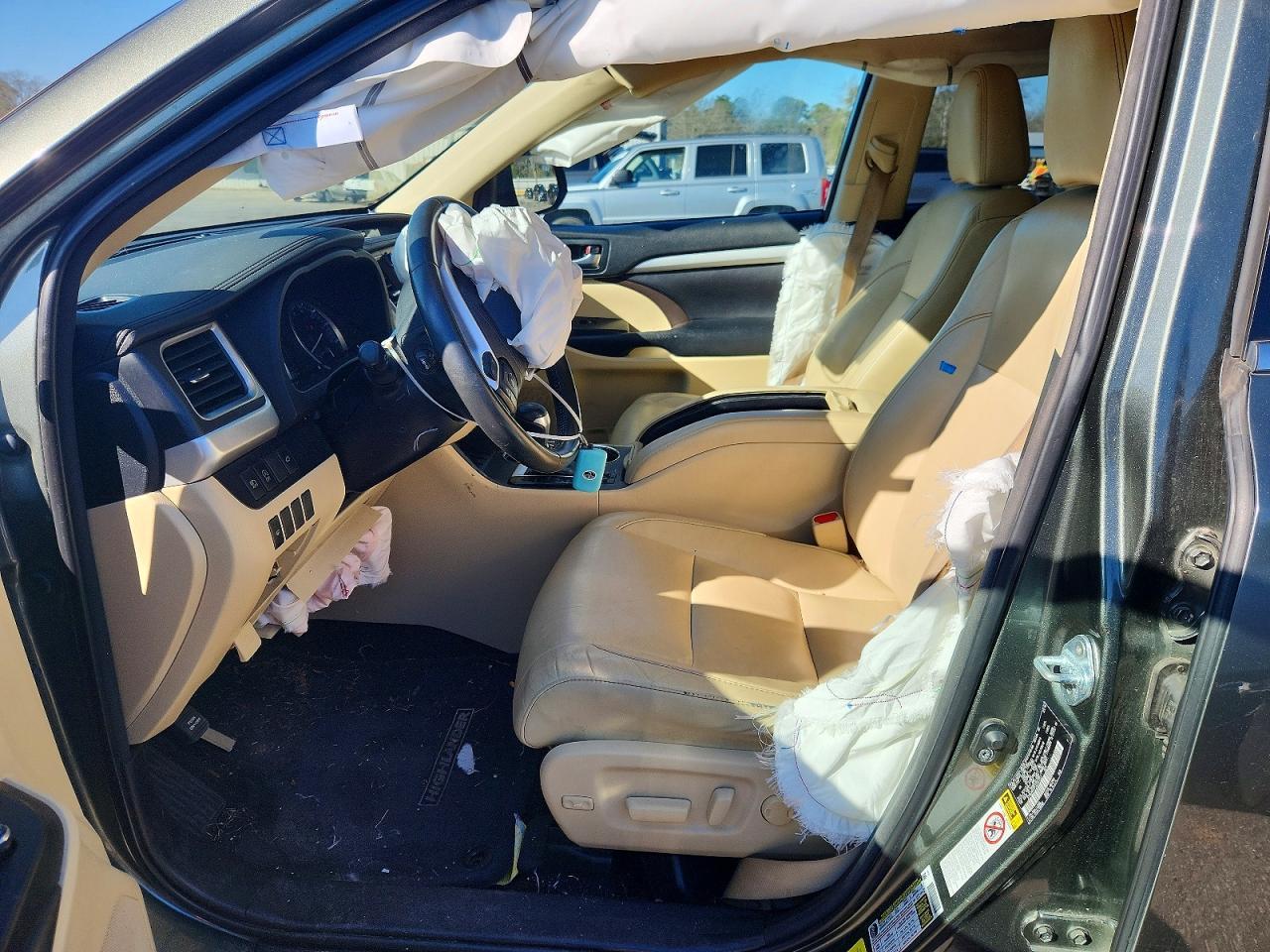2018 Toyota Highlander Se - Image 7