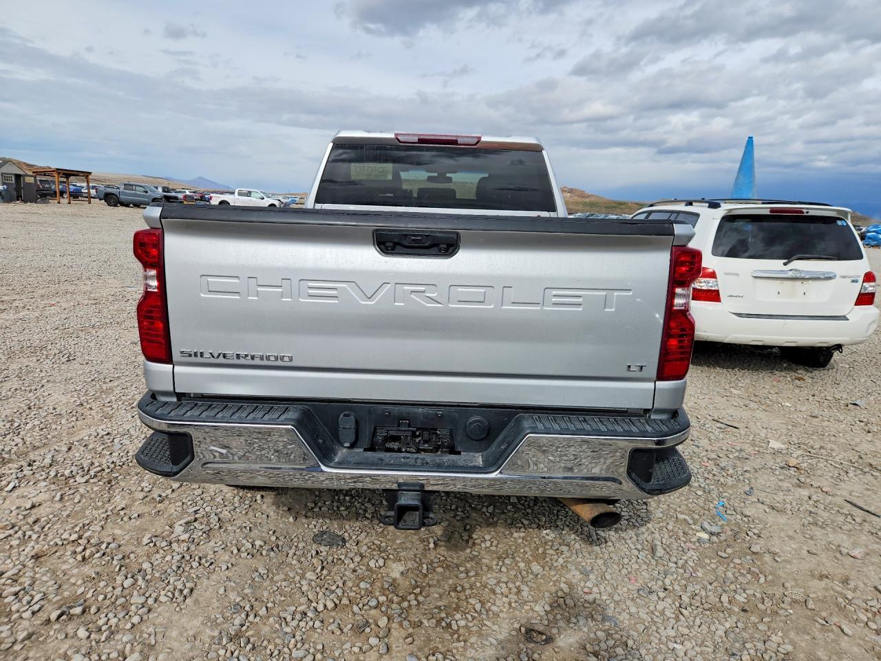 2020 Chevrolet Silverado K2500 Heavy Duty Lt - Image 6