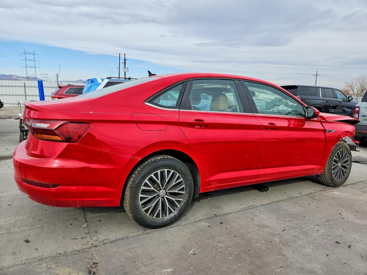 2019 Volkswagen Jetta Sel - Фото 3