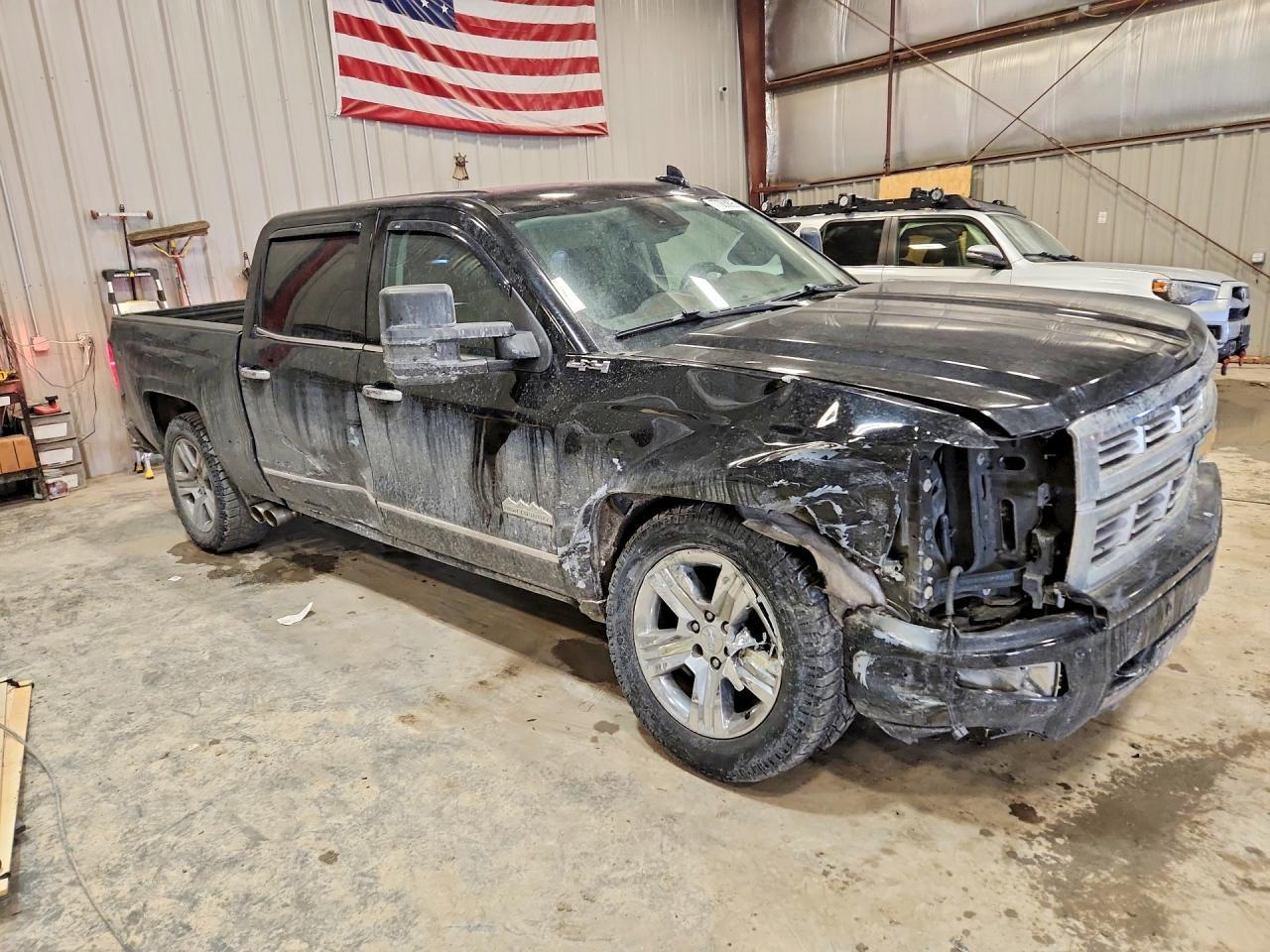 2015 Chevrolet Silverado K1500 High Country - Фото 4