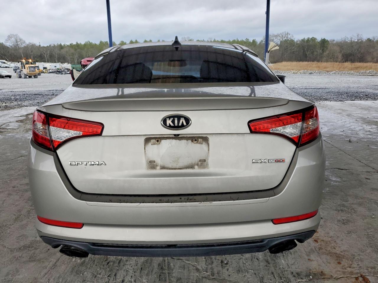 2013 Kia Optima Sx - Фото 6