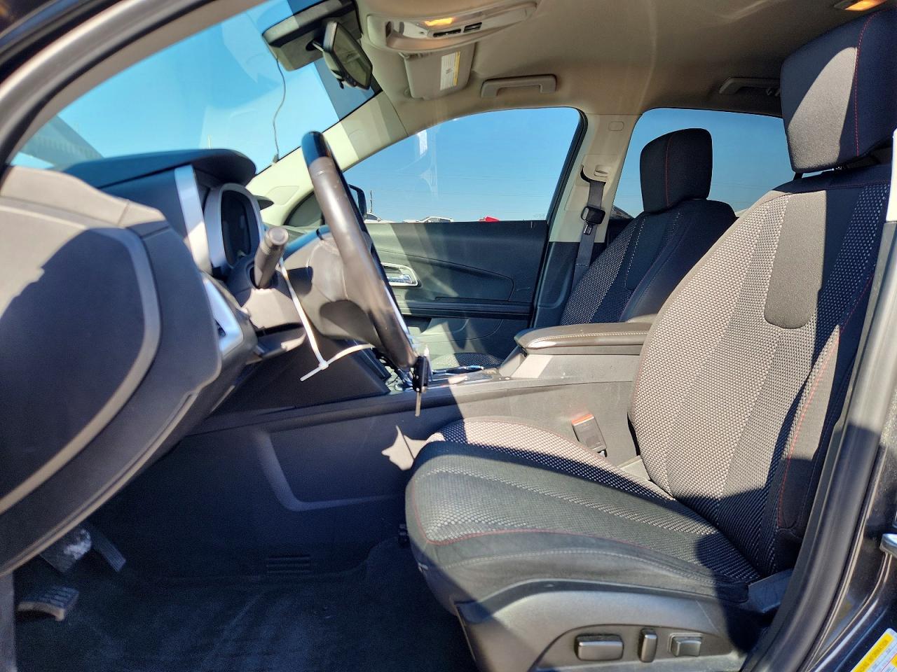 2017 Chevrolet Equinox Lt - Фото 7