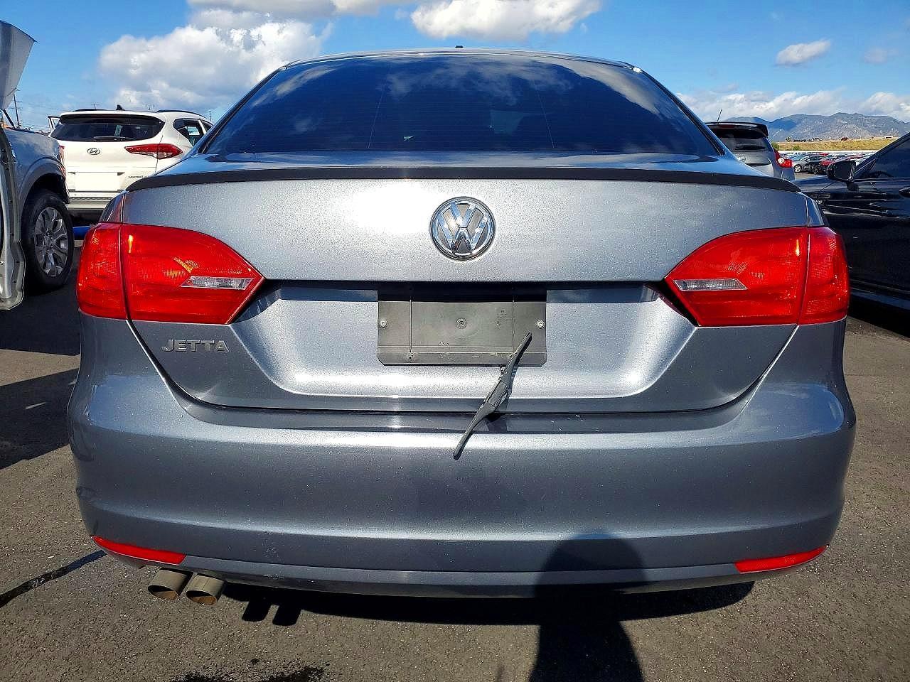 2014 Volkswagen Jetta Base - Фото 6