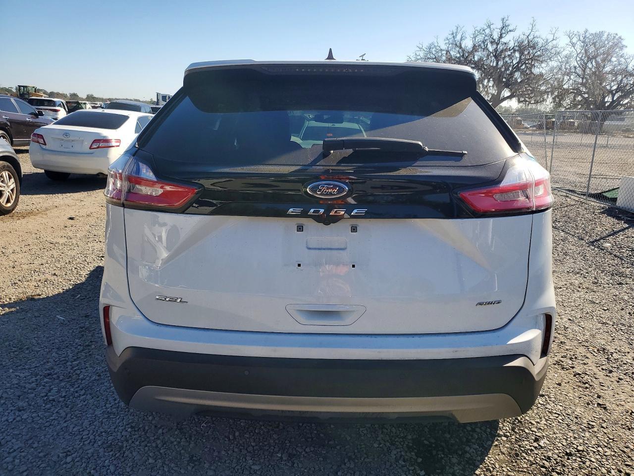 2024 Ford Edge Sel - Фото 6