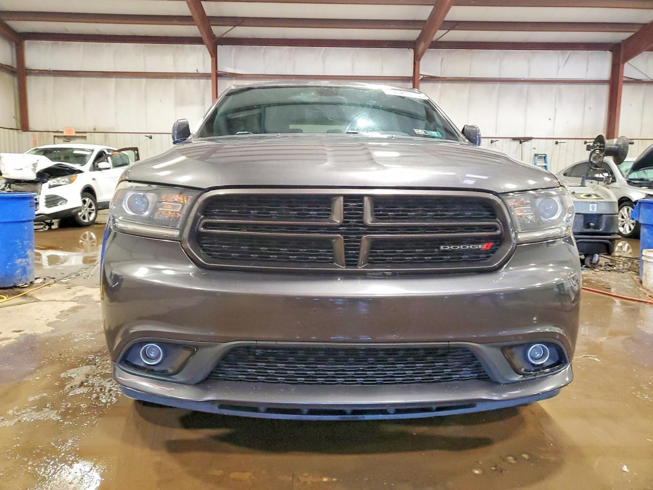 2014 Dodge Durango Sxt - Фото 5