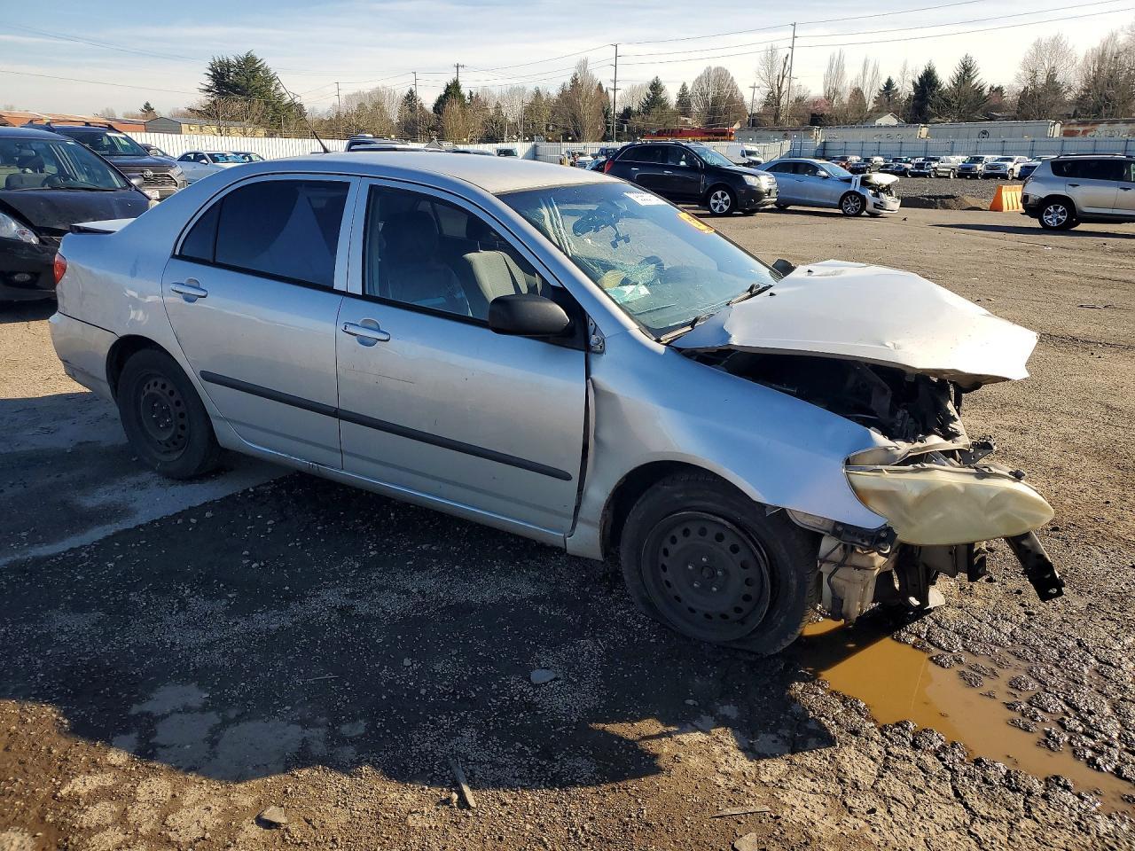 2005 Toyota Corolla Ce - Фото 4