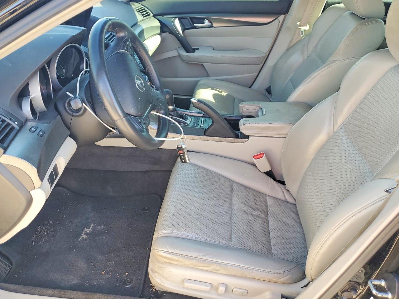 2014 Acura Tl Tech - Image 7