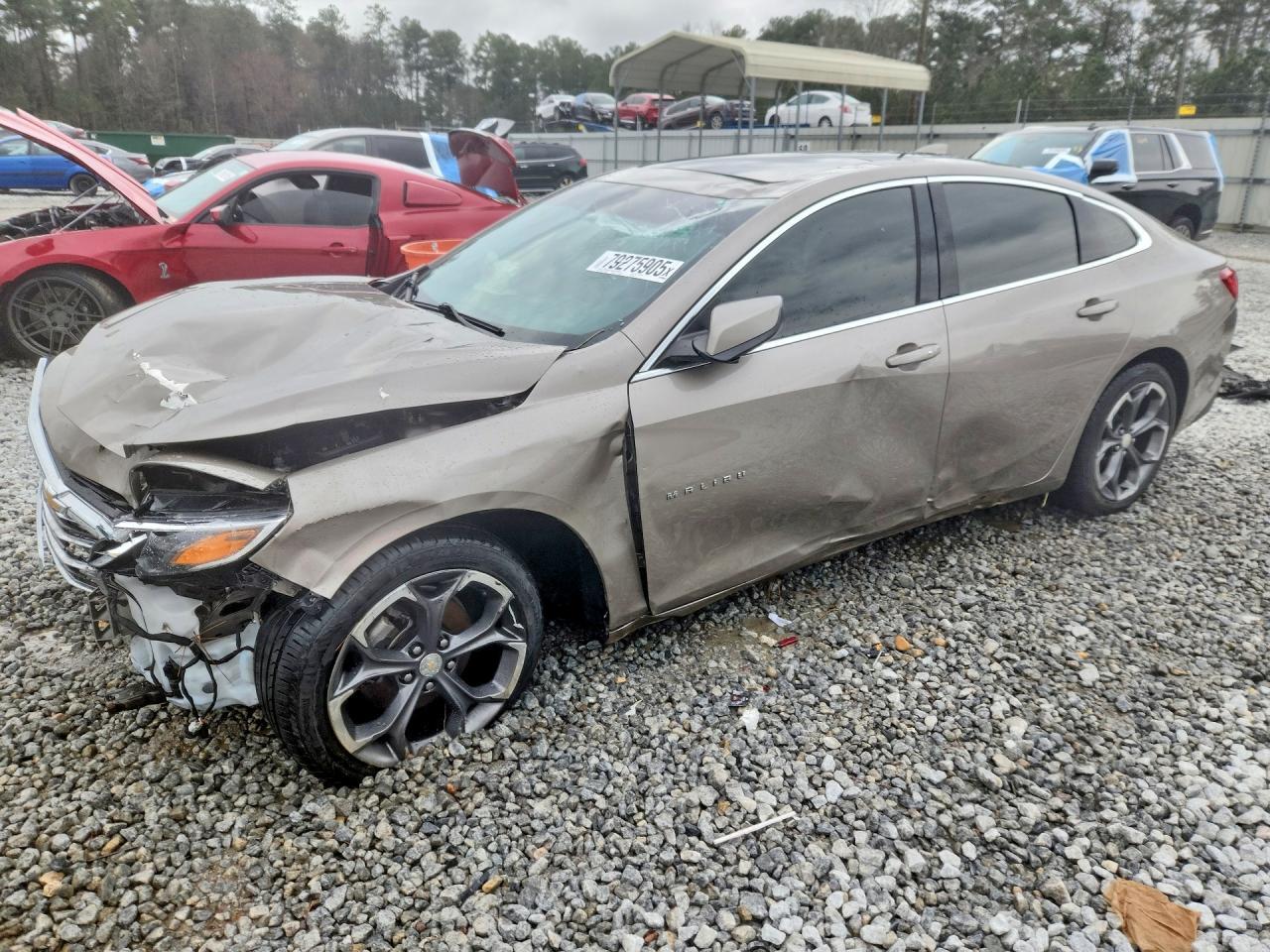 2023 Chevrolet Malibu Lt