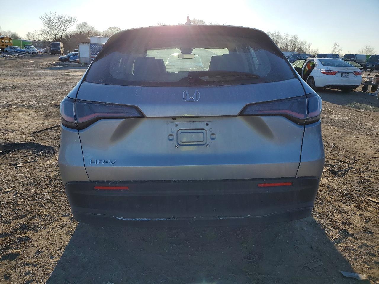 2024 Honda Hr-V Lx - Фото 6