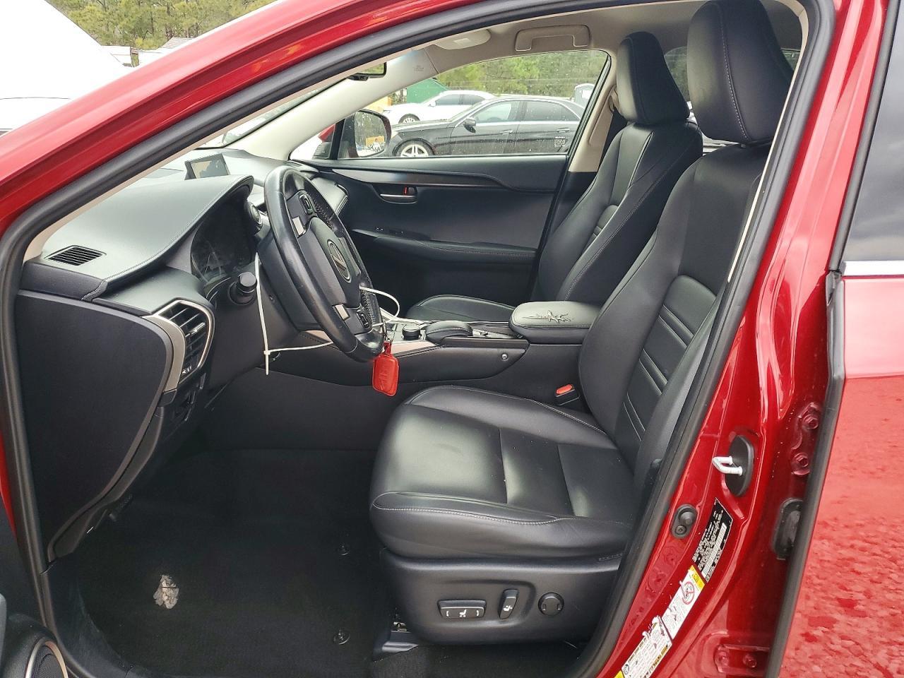 2017 Lexus Nx 200T Base - Image 7