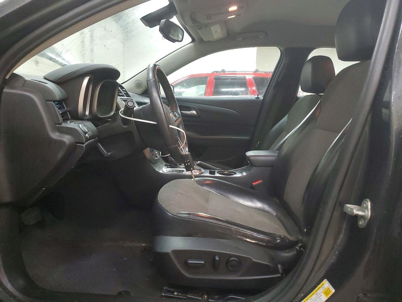 2014 Chevrolet Malibu 2Lt - Фото 7