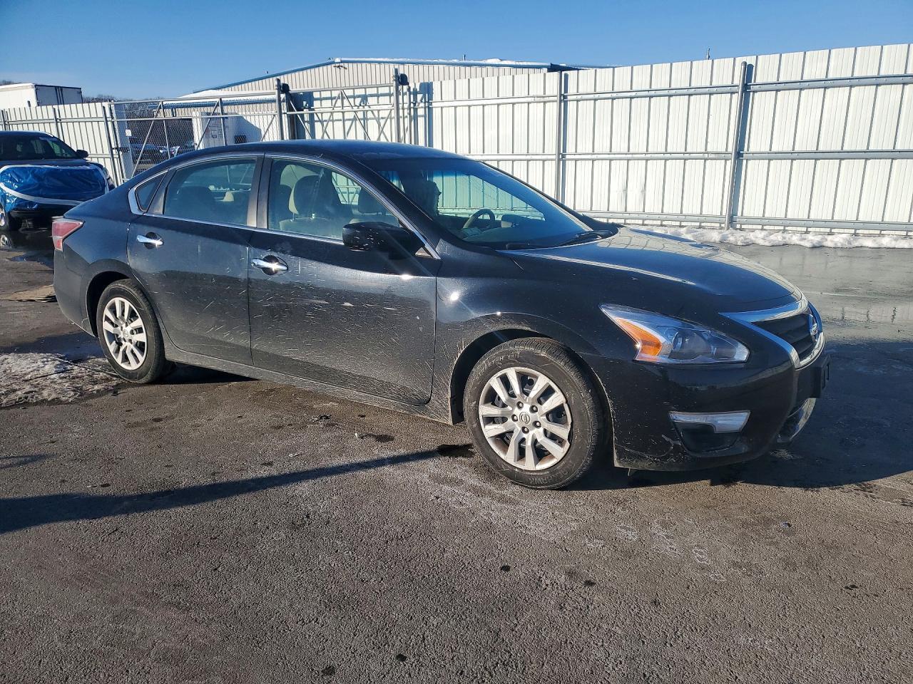 2014 Nissan Altima 2.5 - Фото 4