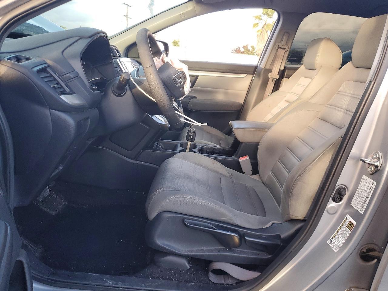 2018 Honda Cr-V - Фото 7