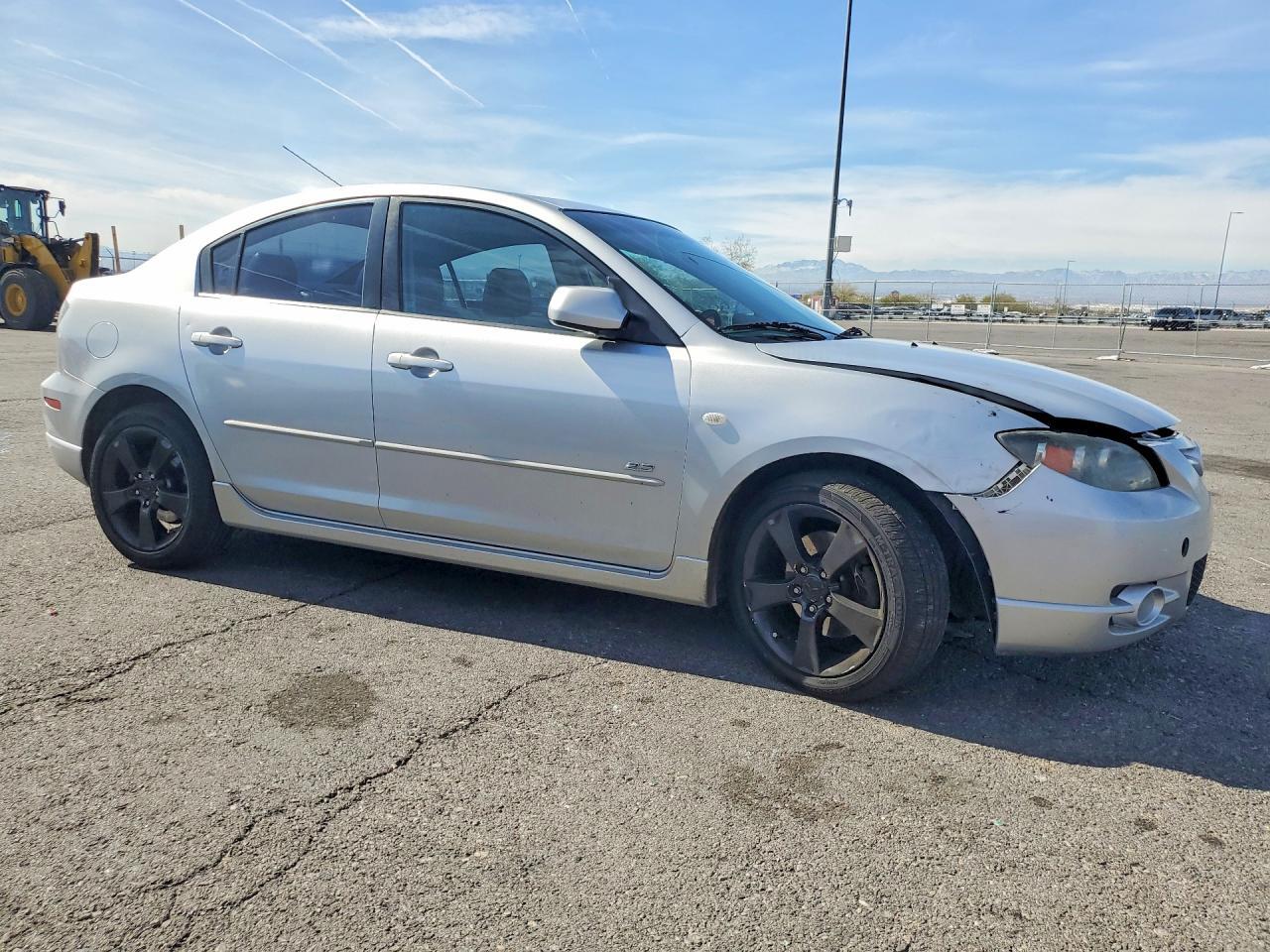2006 Mazda 3 S - Фото 4