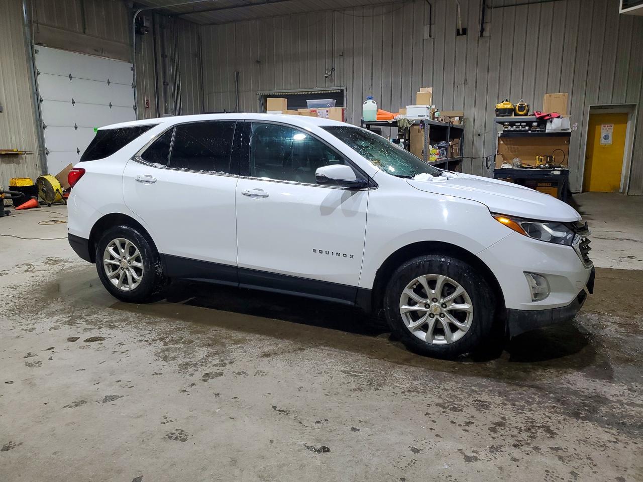 2018 Chevrolet Equinox Lt - Image 4