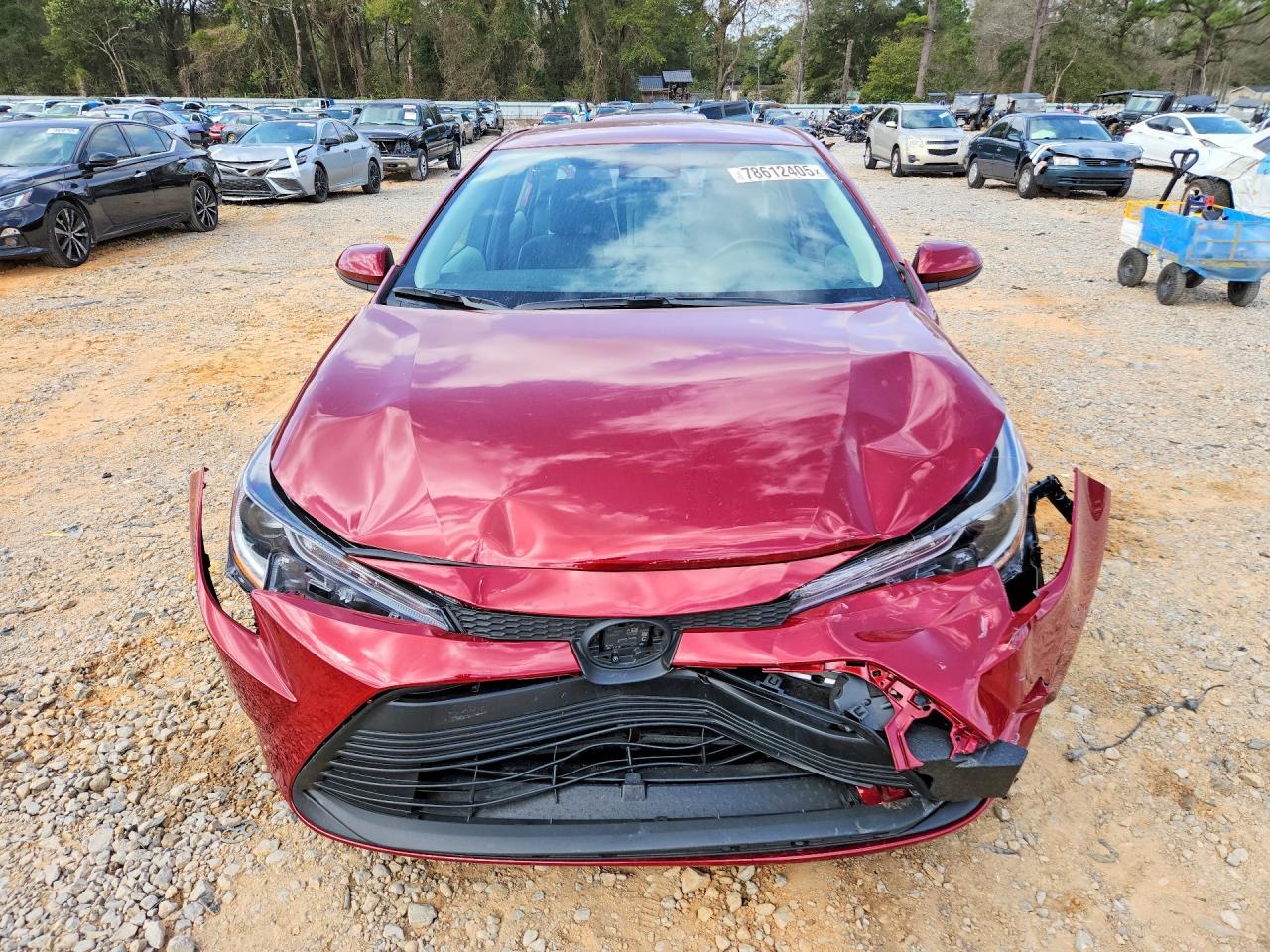2026 Toyota Corolla Le - Фото 5