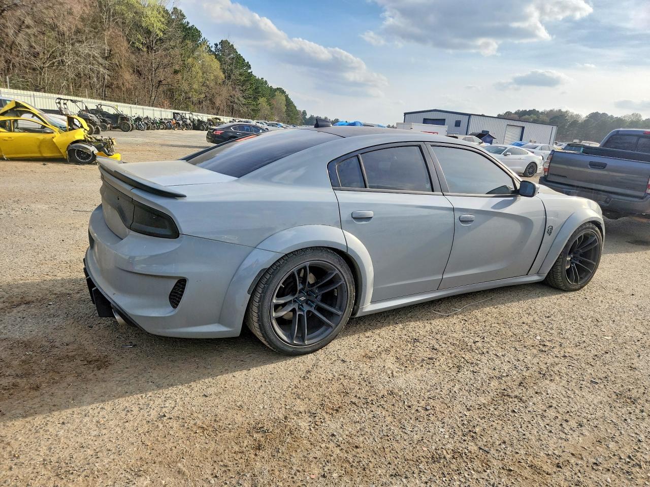 2021 Dodge Charger Scat Pack - Фото 3