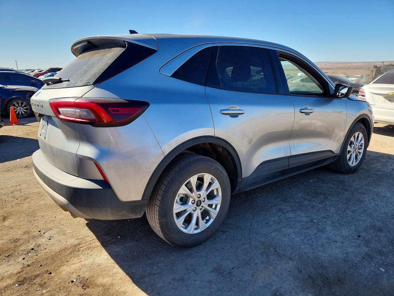 2024 Ford Escape Active - Фото 3