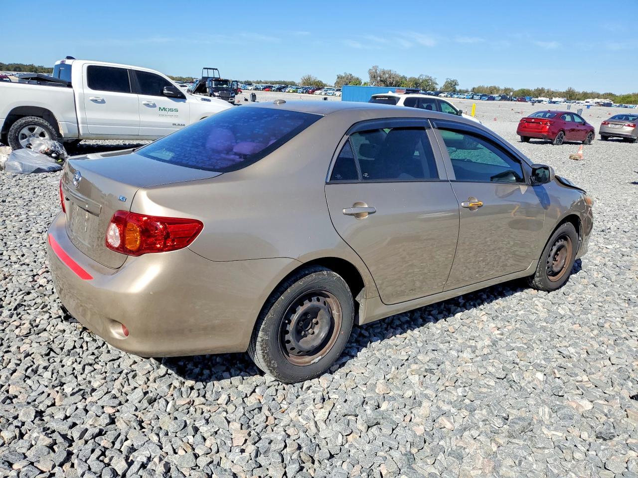 2010 Toyota Corolla Base - Image 3