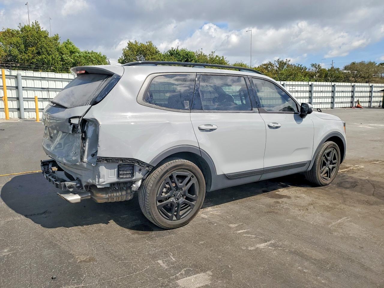 2024 Kia Telluride Ex - Image 3