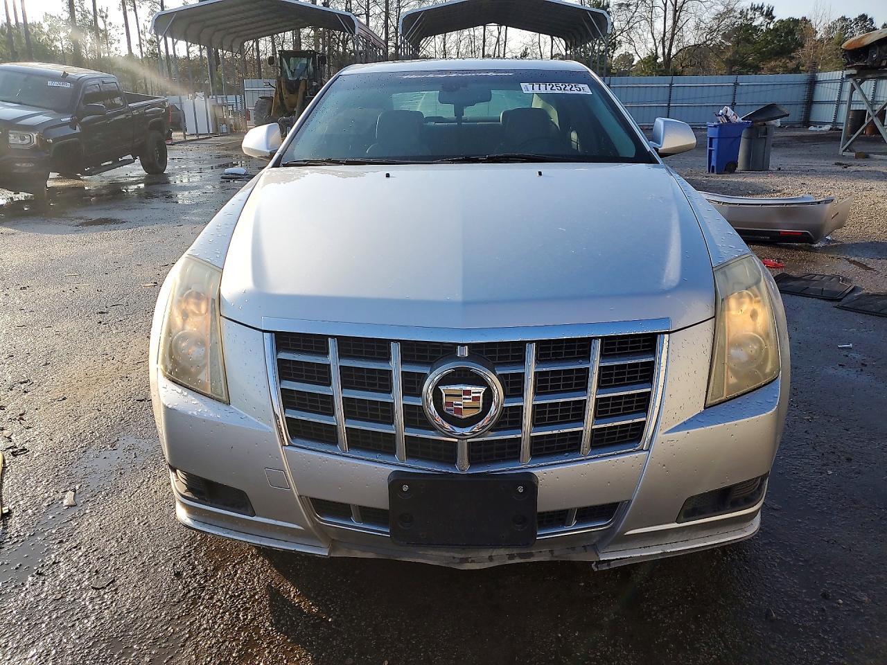 2013 Cadillac Cts Luxury Collection - Image 5
