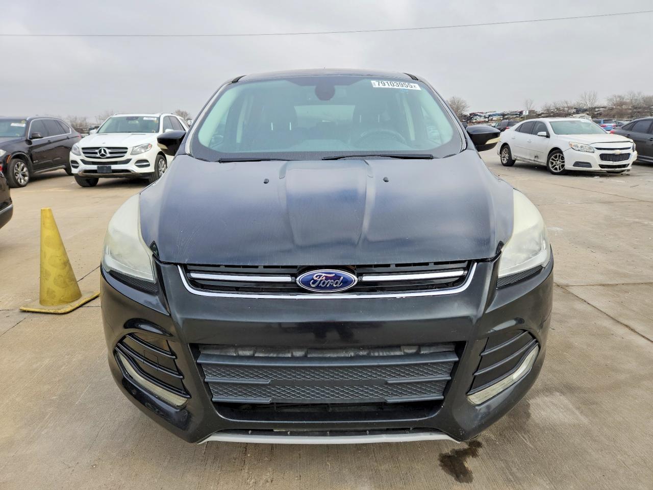 2013 Ford Escape Sel - Image 5