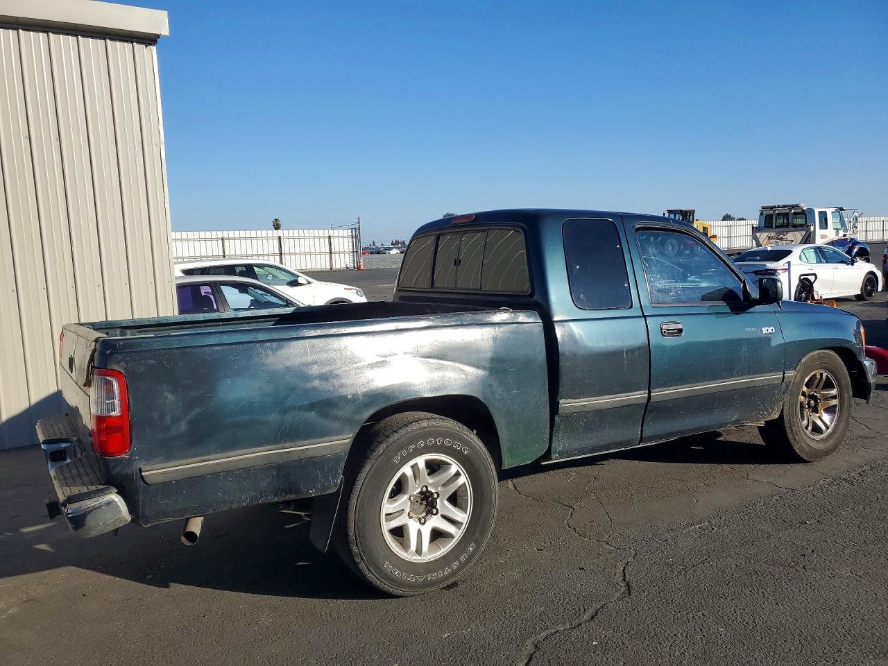 1996 Toyota T100 Xtracab - Фото 3
