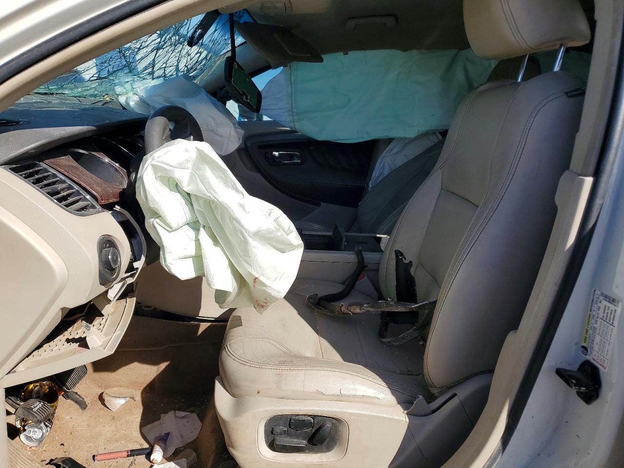 2011 Ford Taurus Sel - Фото 7