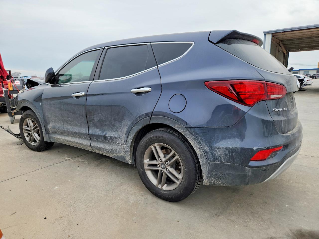 2017 Hyundai Santa Fe Sport 2.4L - Фото 2