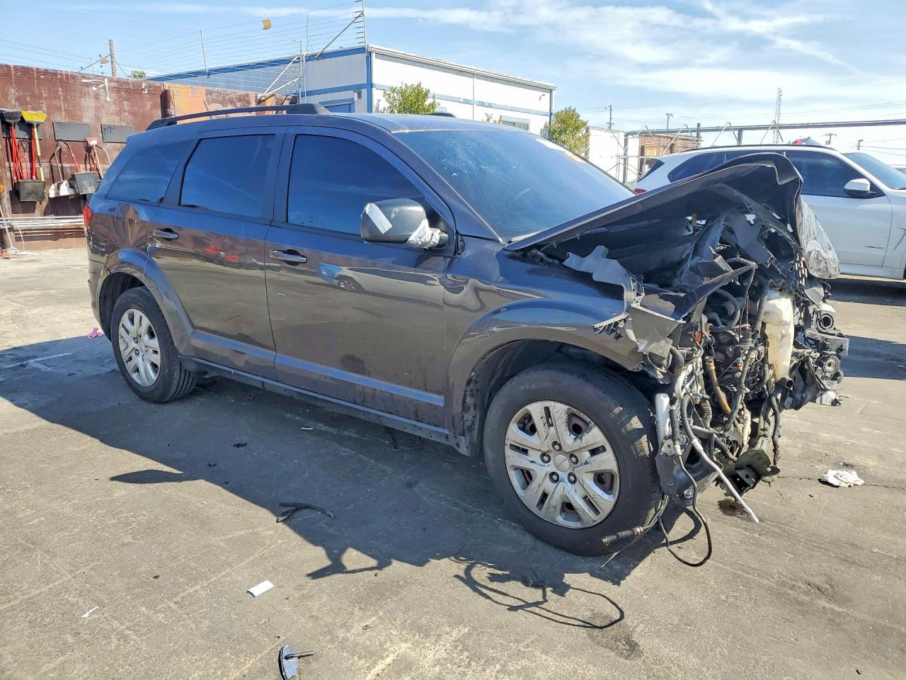 2016 Dodge Journey Se - Фото 4
