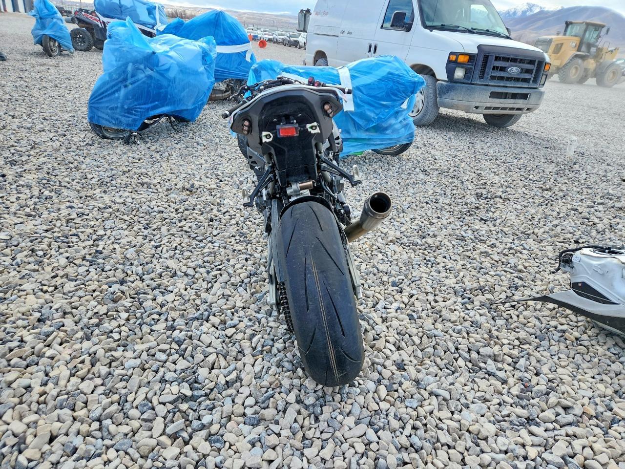 2025 BMW S 1000 Rr - Image 4