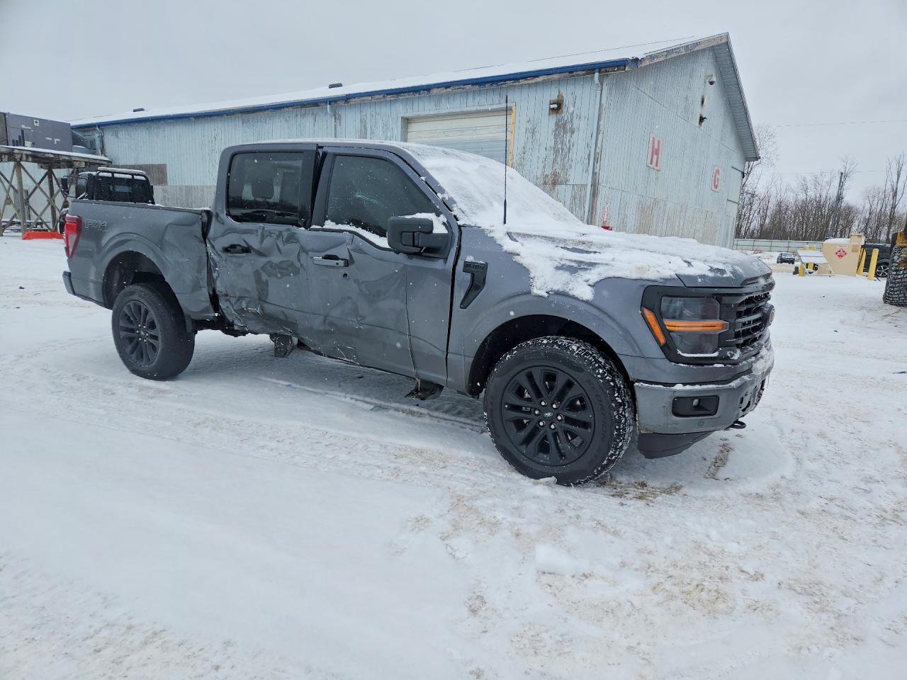 2024 Ford F150 Xlt - Фото 4