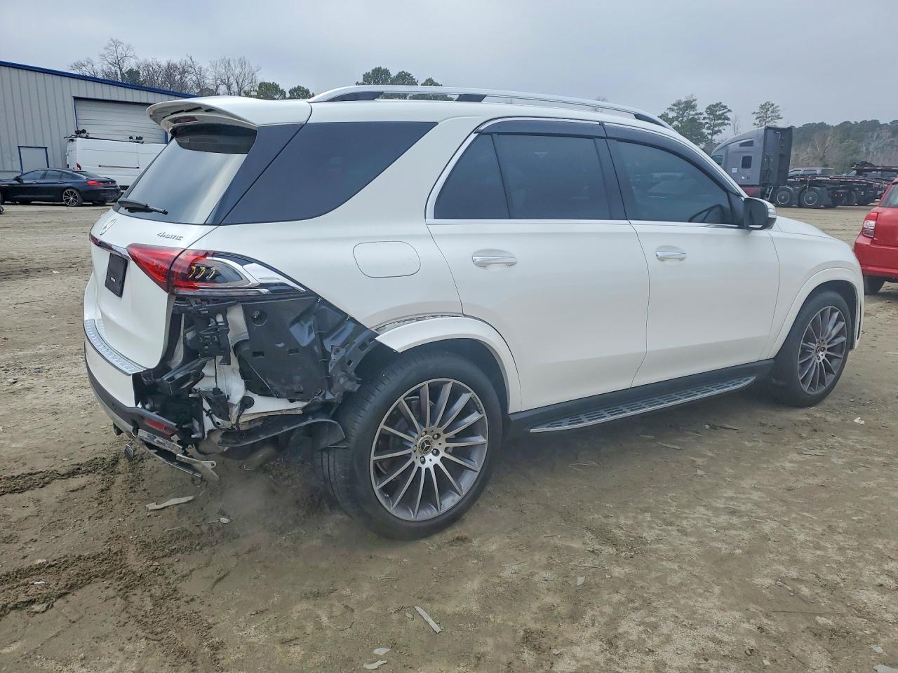 2021 Mercedes-Benz Gle 350 4Matic - Image 3