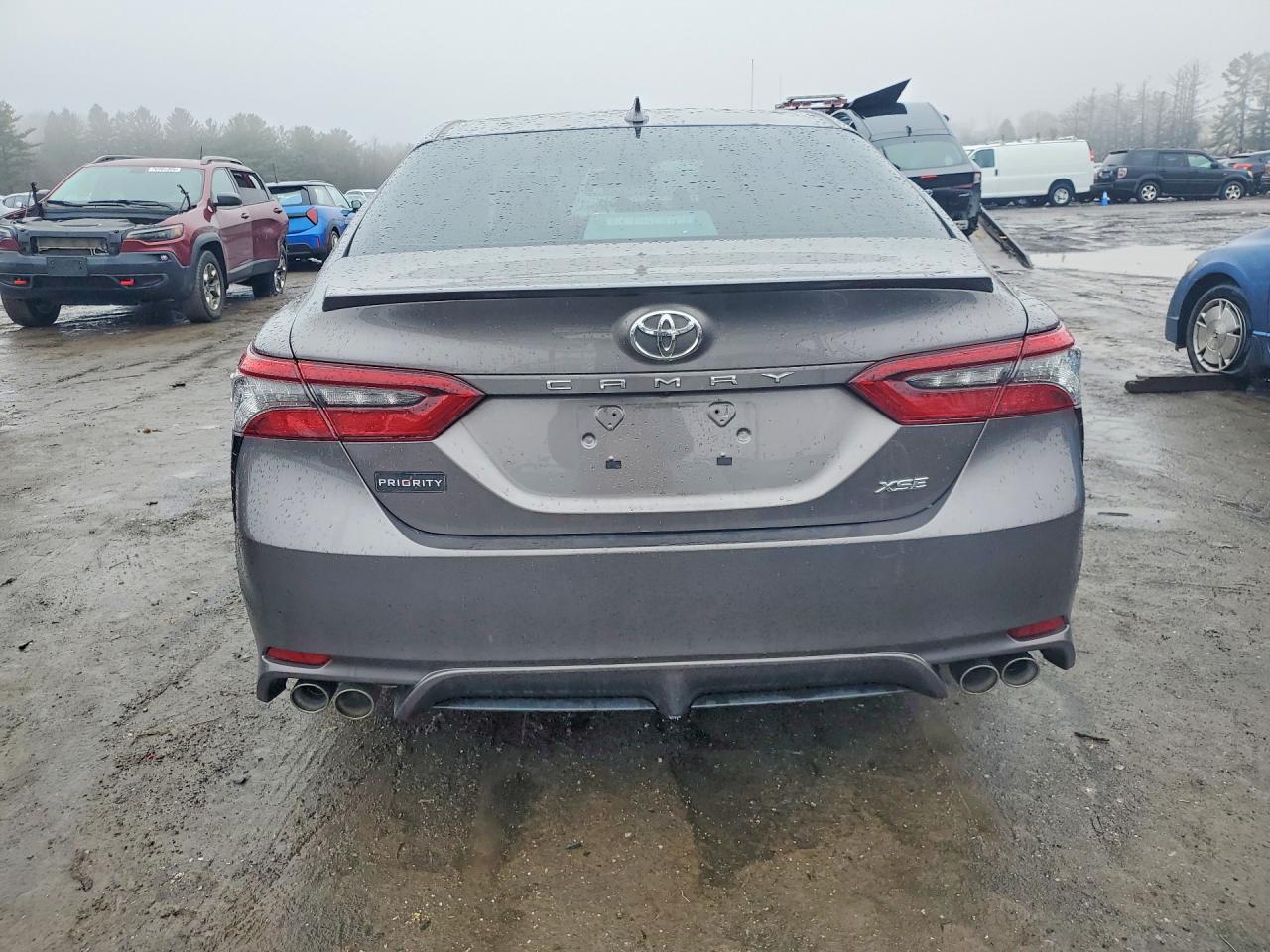 2024 Toyota Camry Xse - Фото 6