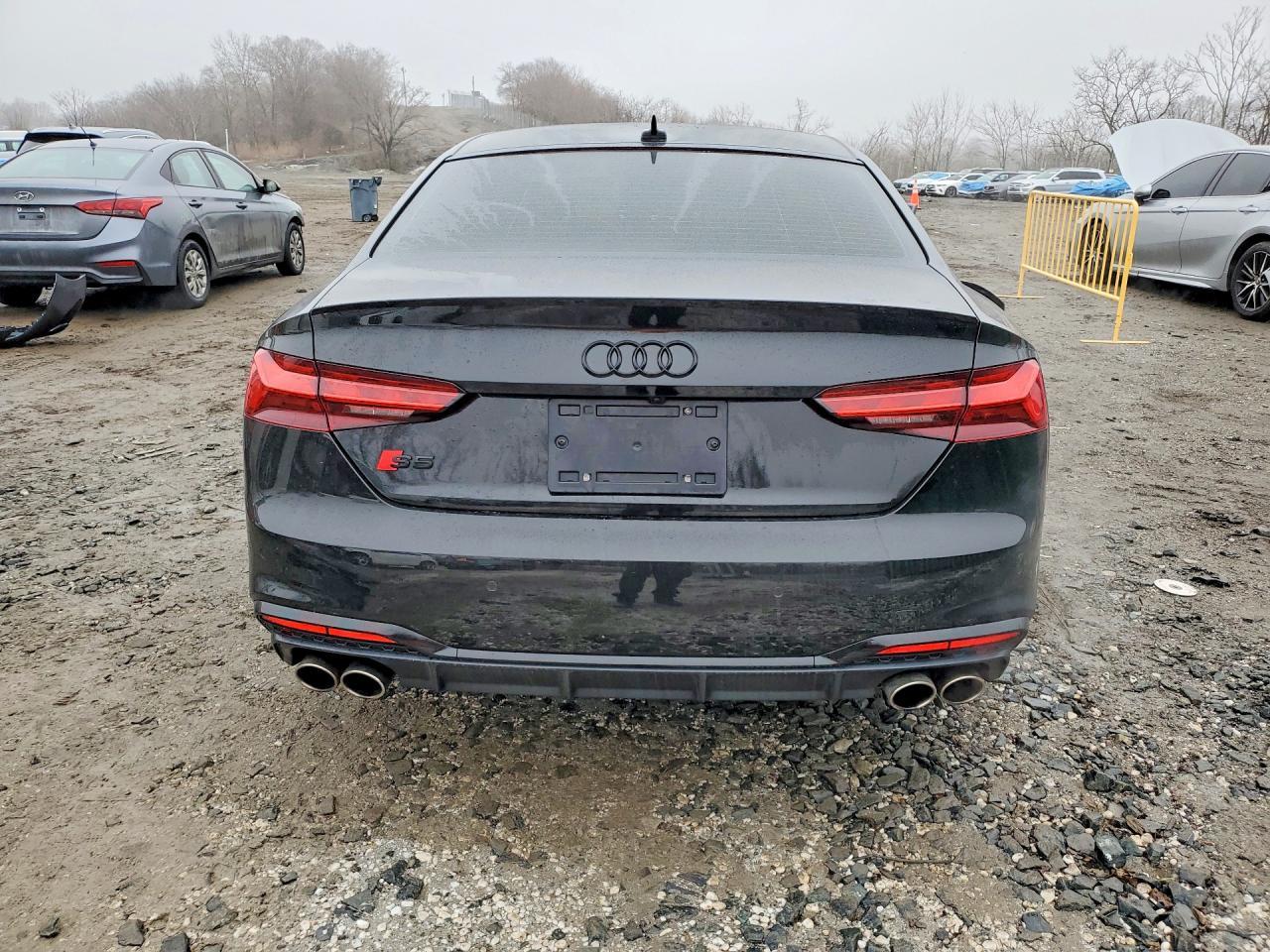 2022 Audi S5 Prestige - Фото 6