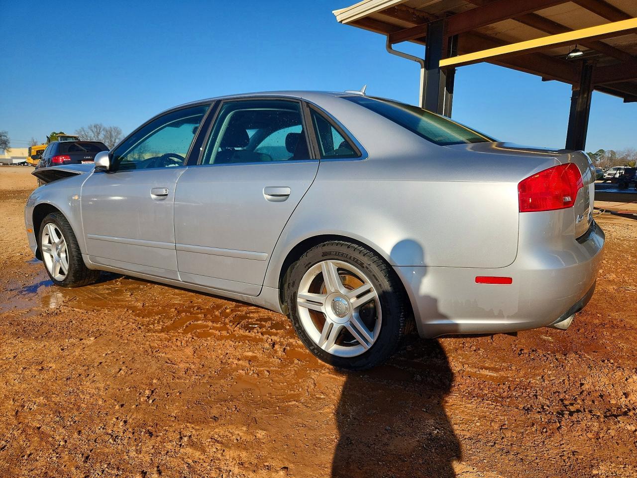 2006 Audi A4 3.2 Quattro - Фото 2