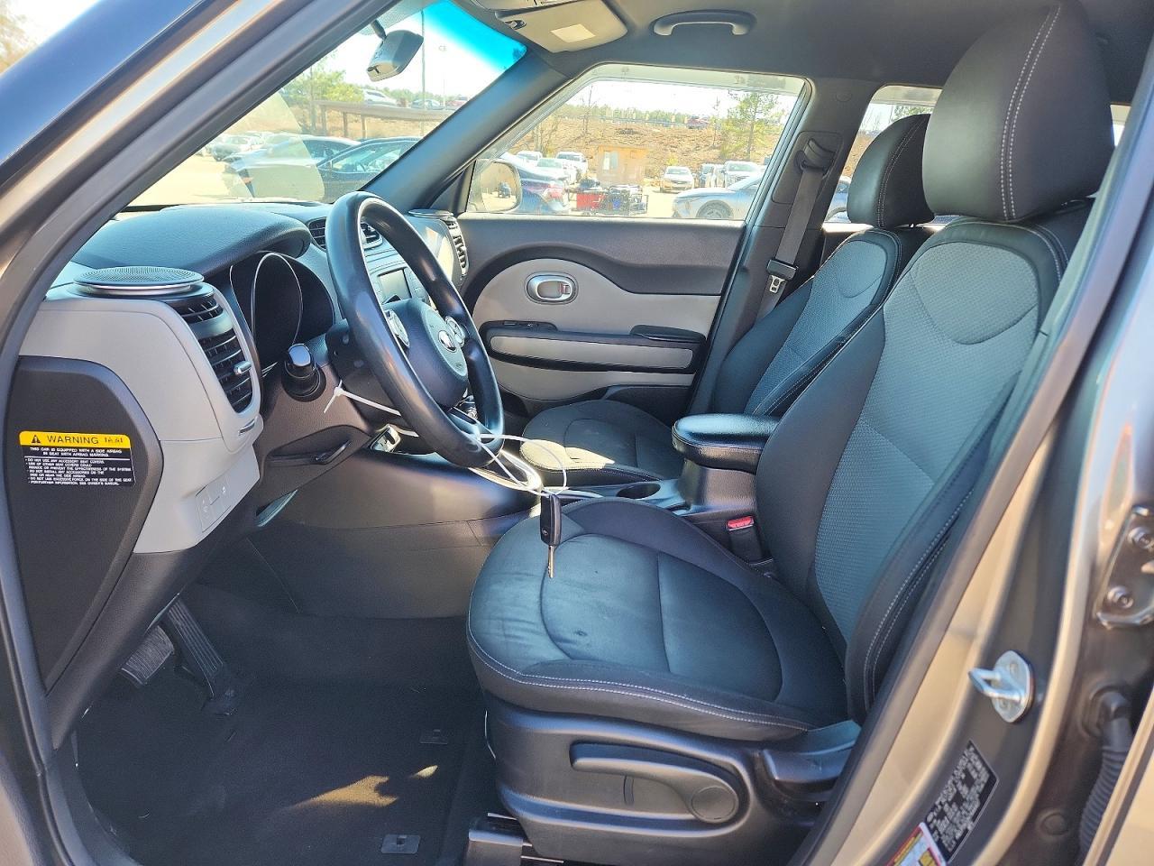 2017 Kia Soul + - Фото 7