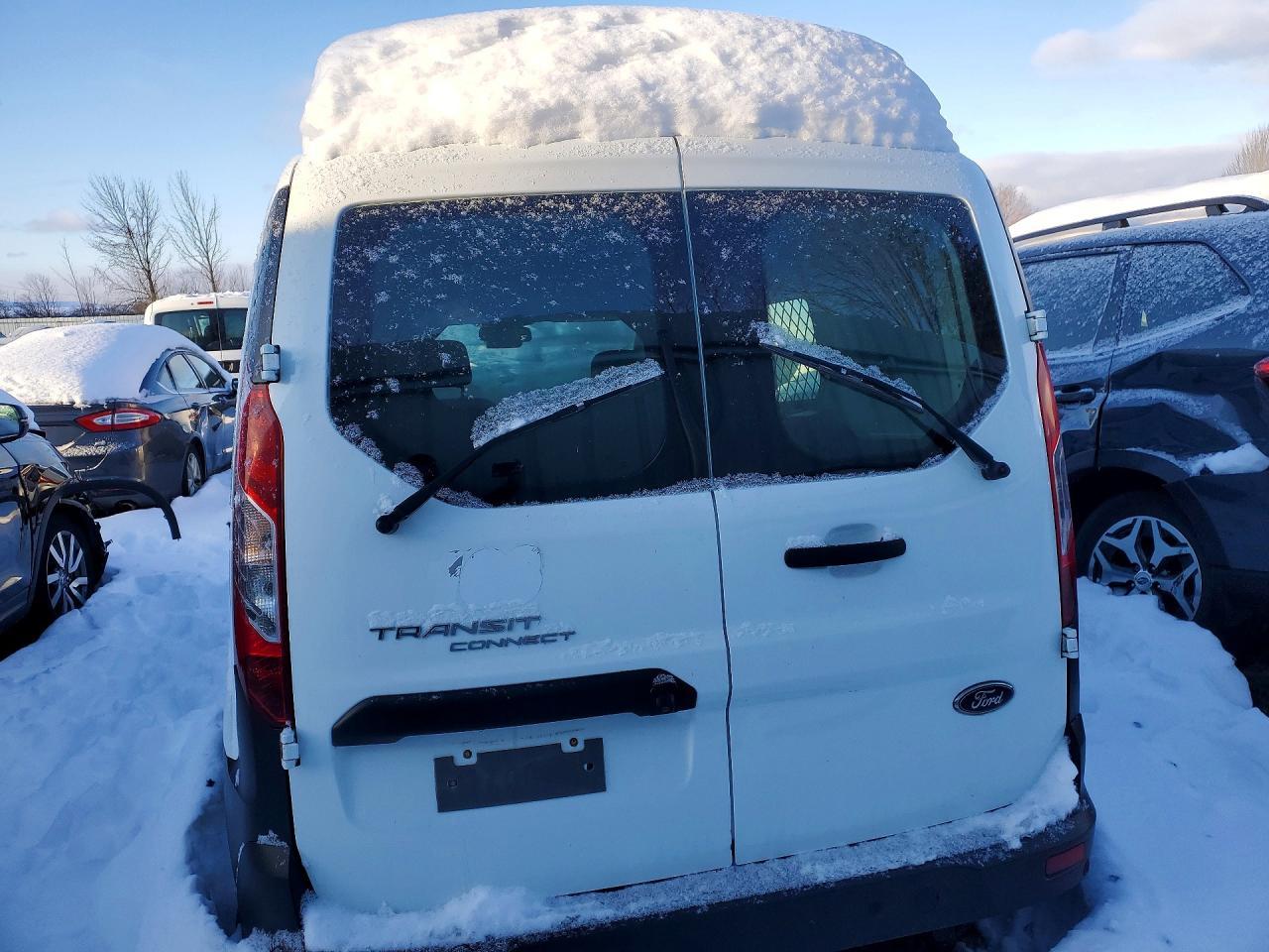 2022 Ford Transit Connect Xl - Image 6