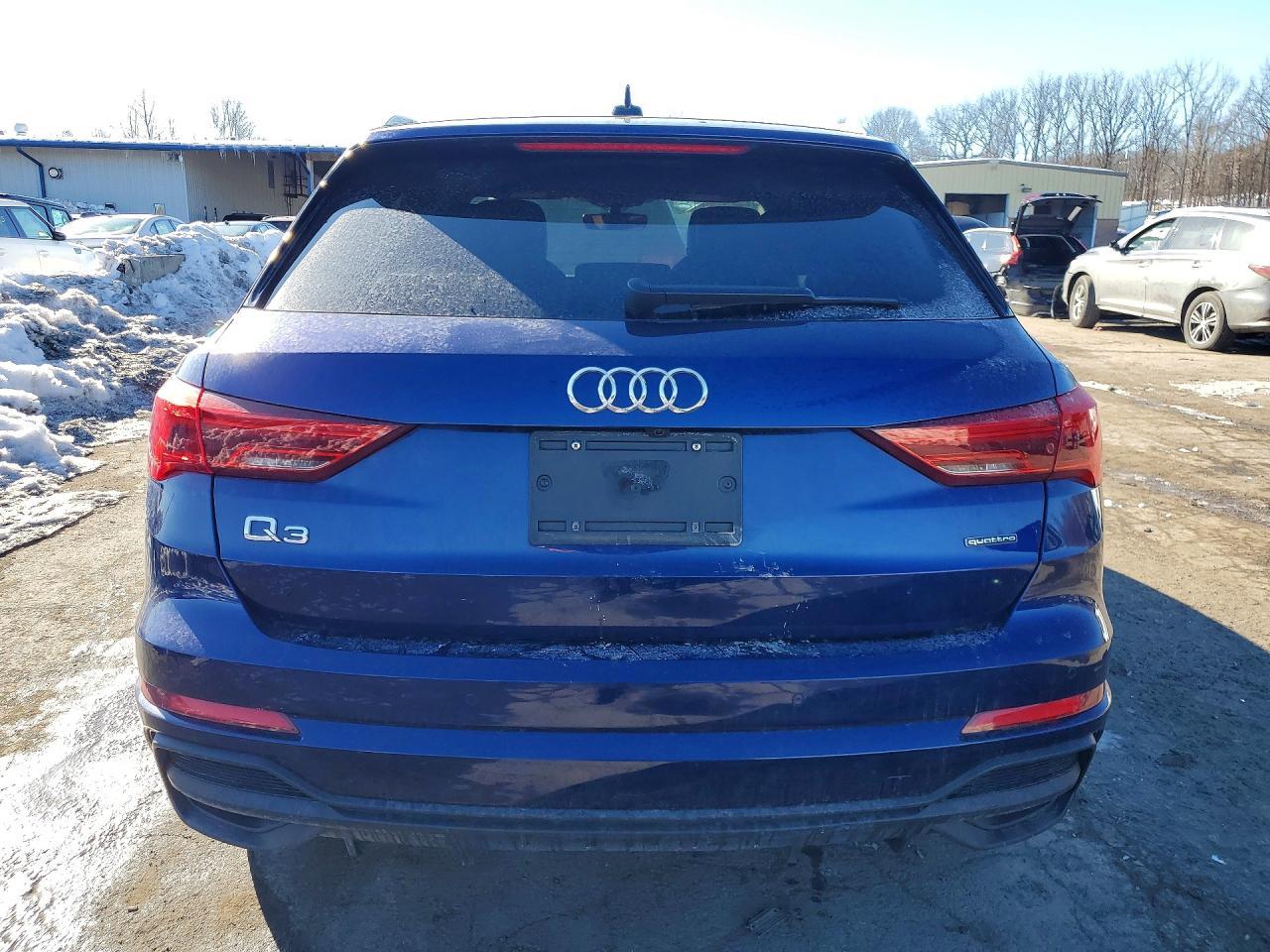 2024 Audi Q3 Premium S Line 45 - Фото 6