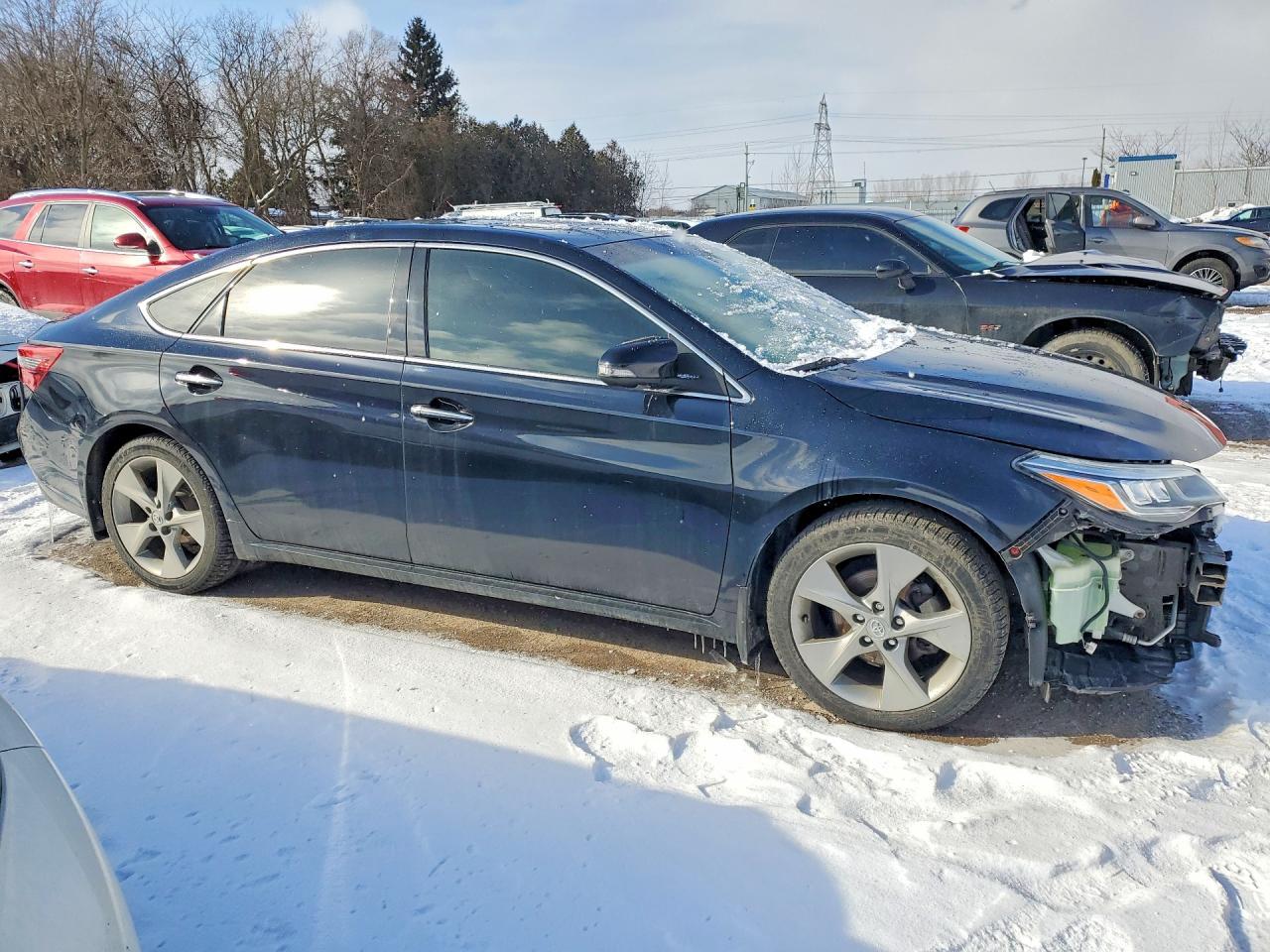 2016 Toyota Avalon Xle - Image 4