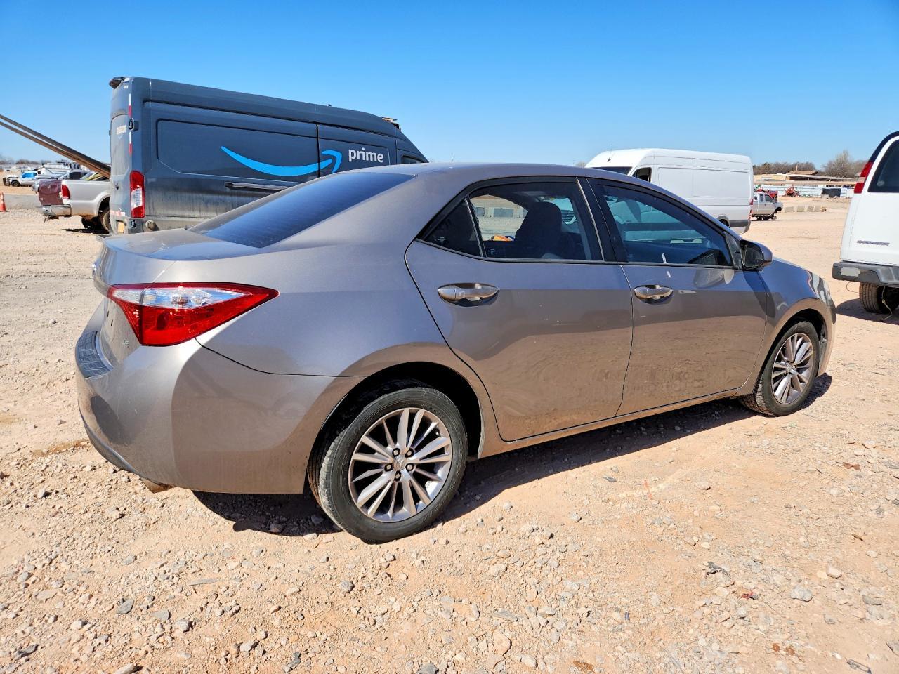 2015 Toyota Corolla Le Plus - Image 3