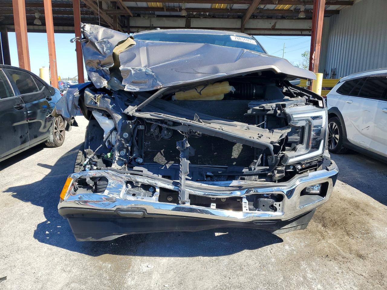2018 Ford F150 Supercrew - Фото 5