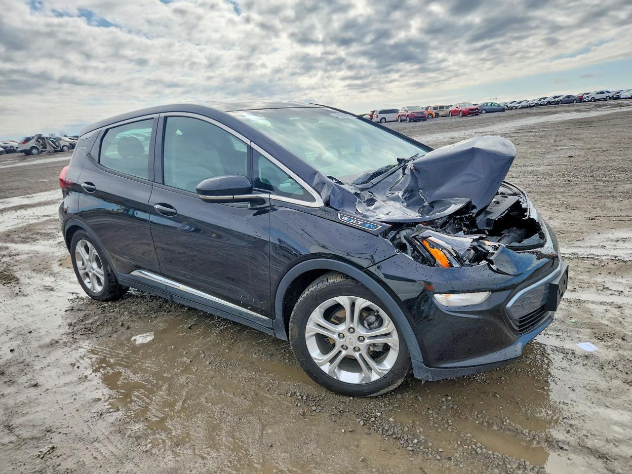 2018 Chevrolet Bolt Ev Lt - Фото 4
