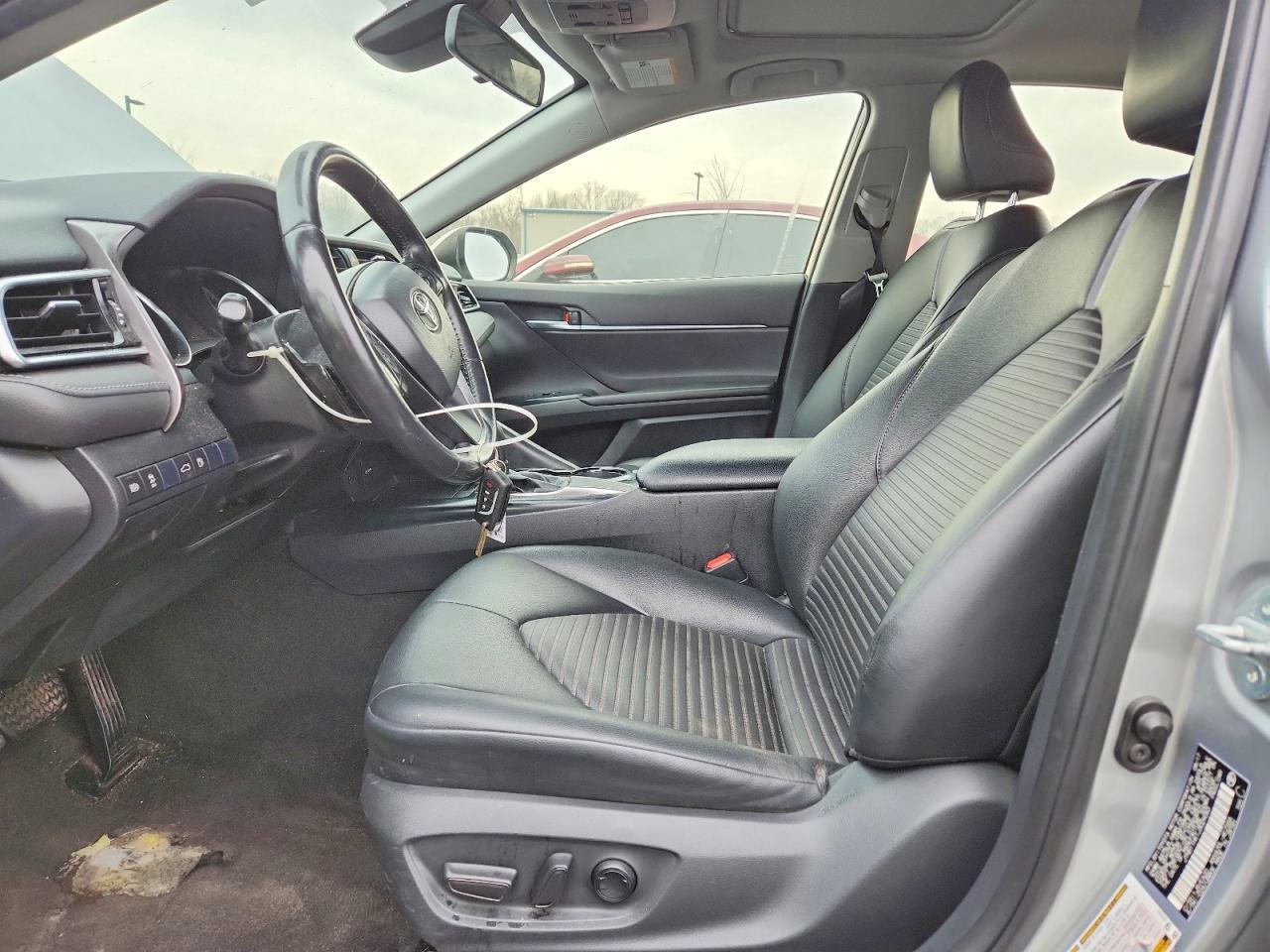 2018 Toyota Camry Se - Image 7