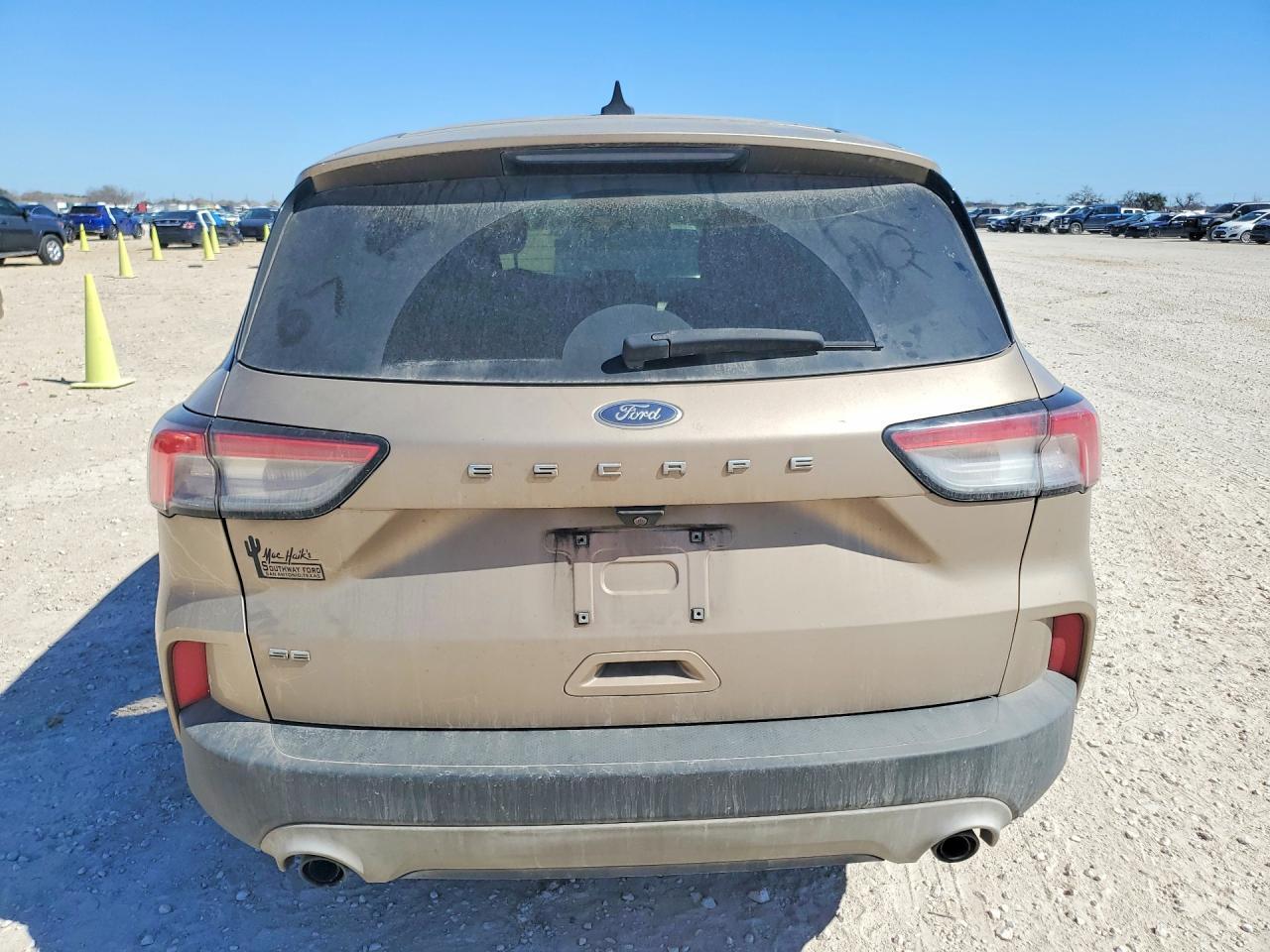 2021 Ford Escape Se - Фото 6