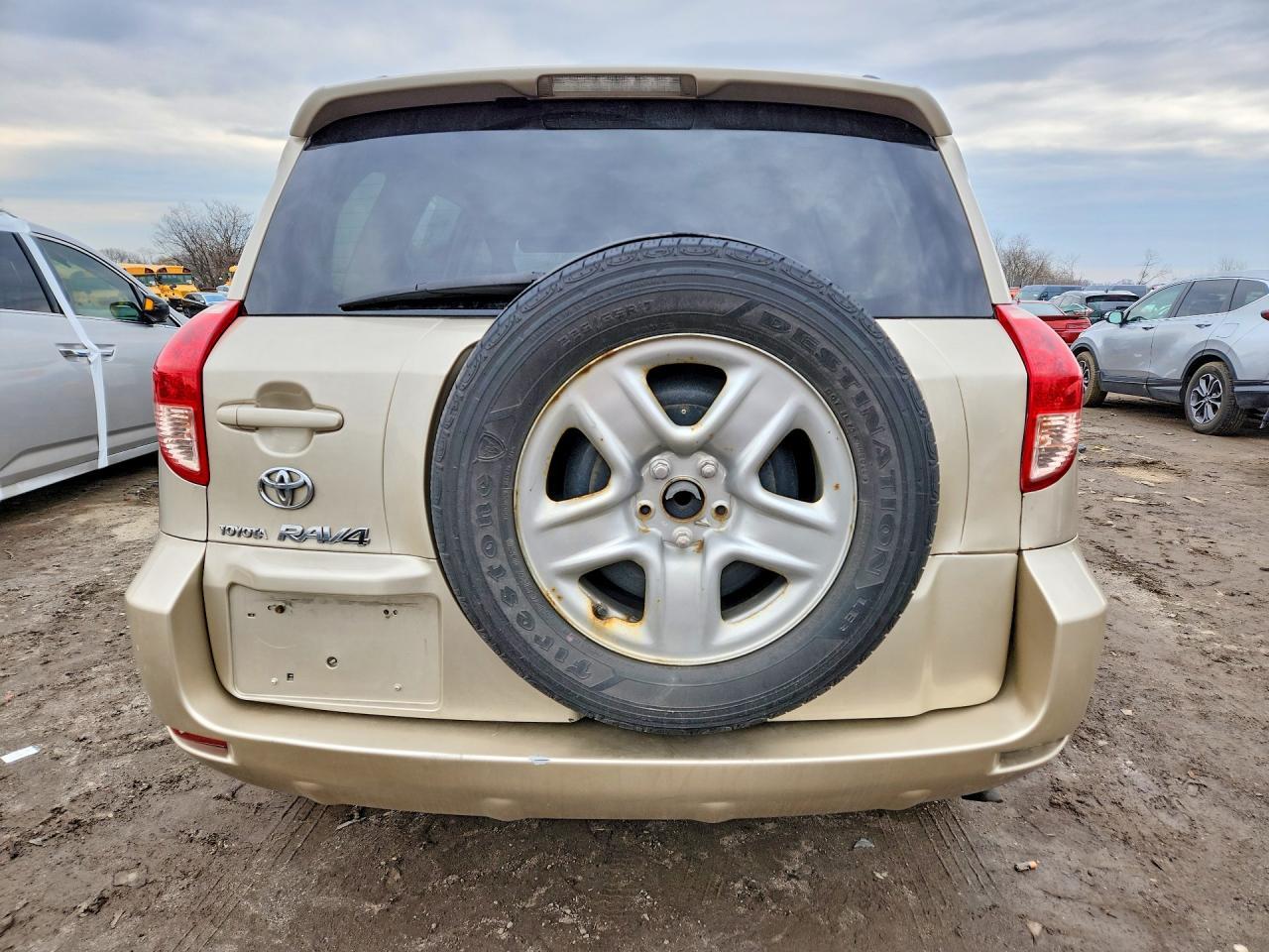 2007 Toyota Rav4 Limited - Image 6