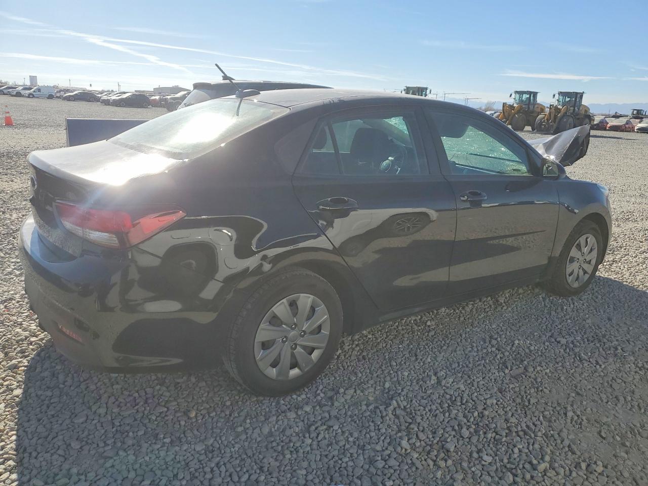 2020 Kia Rio Lx - Фото 3