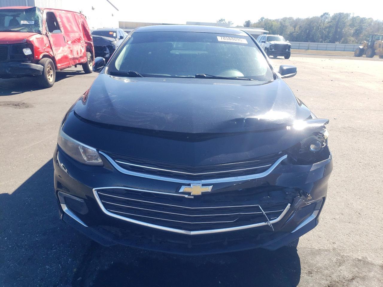 2017 Chevrolet Malibu Lt - Фото 5