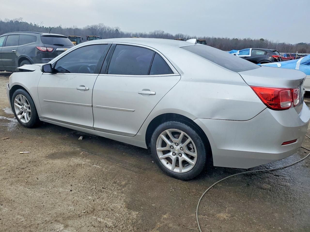 2014 Chevrolet Malibu 1Lt - Фото 2
